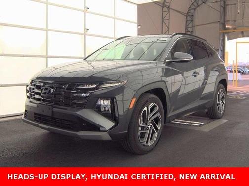 2025 Hyundai TUCSON Limited