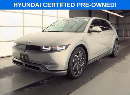 Gold 2024 Hyundai IONIQ 5 Limited