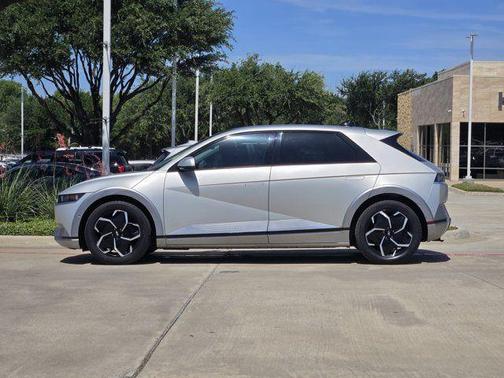 Gold 2024 Hyundai IONIQ 5 Limited