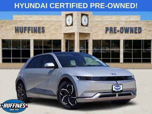 Gold 2024 Hyundai IONIQ 5 Limited