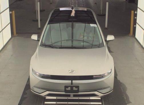 Gold 2024 Hyundai IONIQ 5 Limited