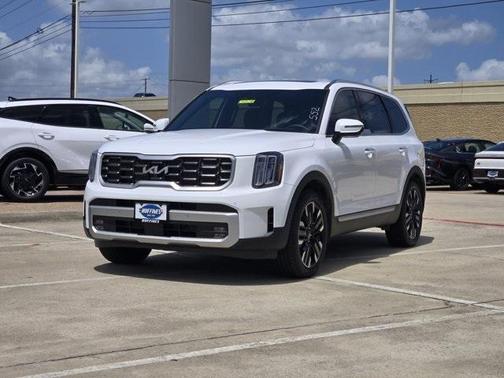 2025 Kia Telluride SX