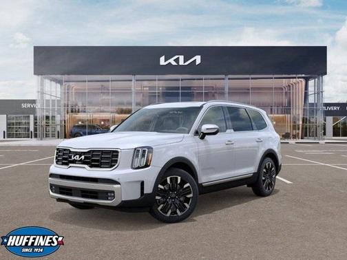2025 Kia Telluride SX