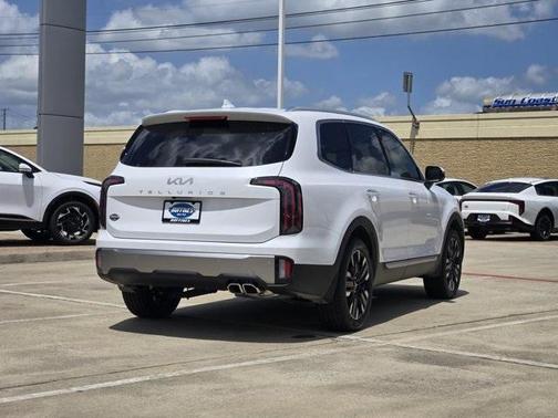 2025 Kia Telluride SX