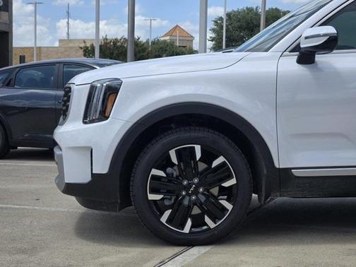 2025 Kia Telluride SX
