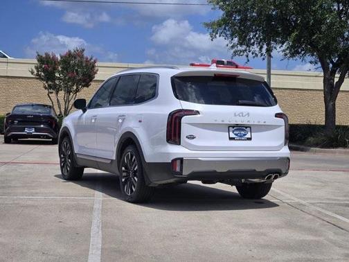 2025 Kia Telluride SX