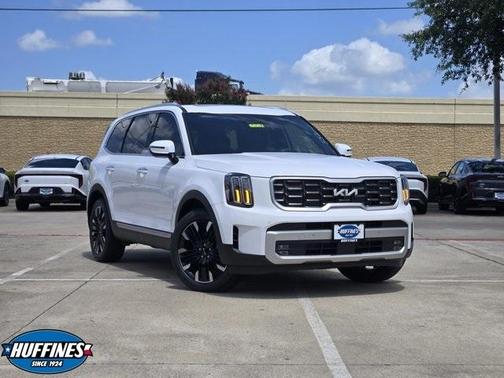 2025 Kia Telluride SX