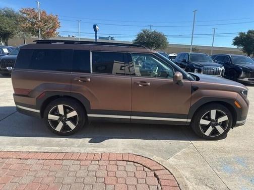 2024 Hyundai SANTA FE HEV Limited