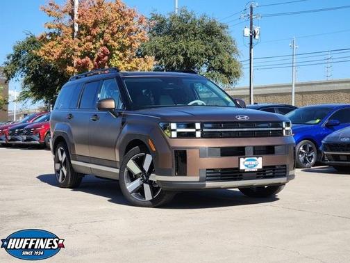 2024 Hyundai SANTA FE HEV Limited