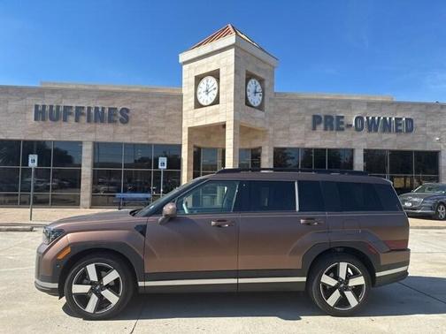 2024 Hyundai SANTA FE HEV Limited