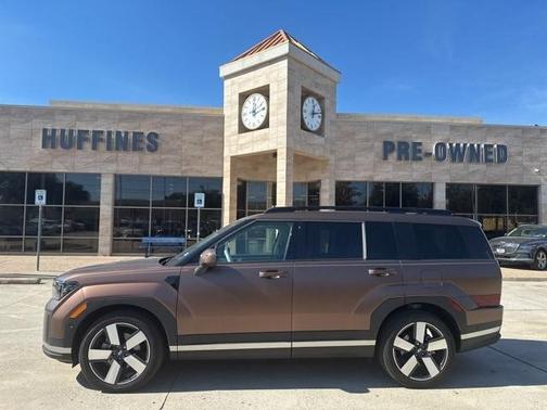 2024 Hyundai SANTA FE HEV Limited