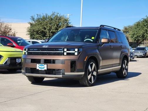 2024 Hyundai SANTA FE HEV Limited