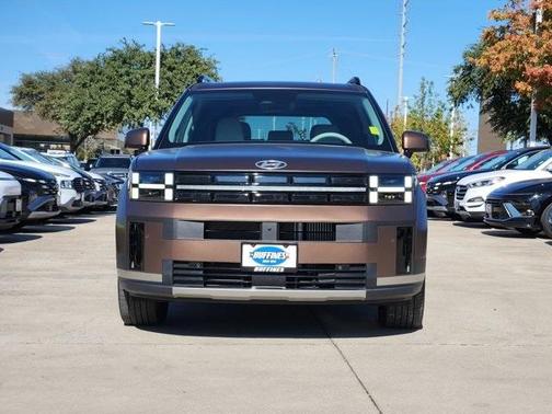 2024 Hyundai SANTA FE HEV Limited