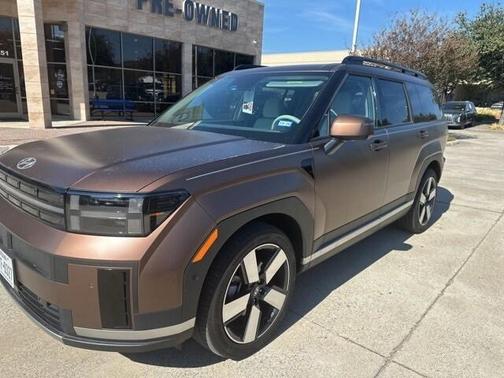 2024 Hyundai SANTA FE HEV Limited