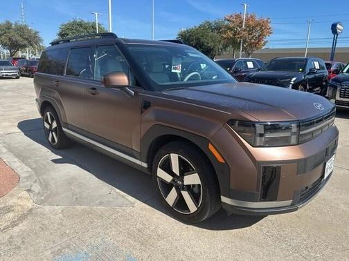 2024 Hyundai SANTA FE HEV Limited