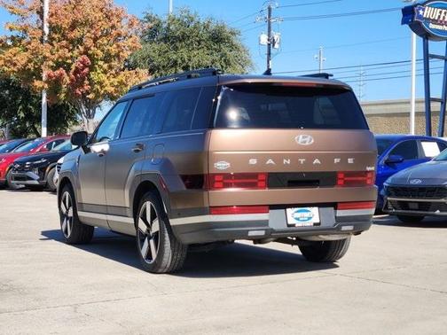 2024 Hyundai SANTA FE HEV Limited