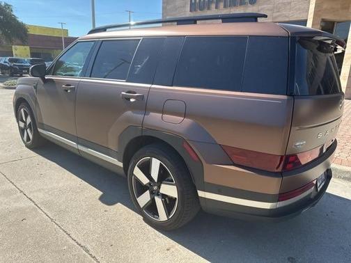 2024 Hyundai SANTA FE HEV Limited