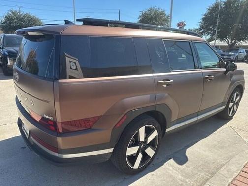 2024 Hyundai SANTA FE HEV Limited
