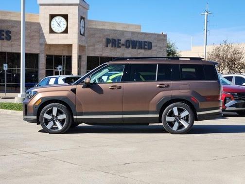 2024 Hyundai SANTA FE HEV Limited