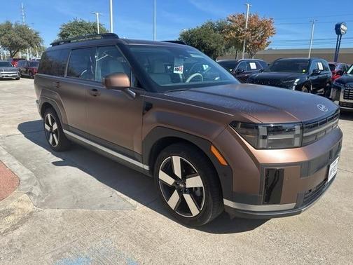 2024 Hyundai SANTA FE HEV Limited