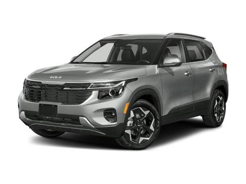 Snow White Pearl 2026 Kia Seltos LX