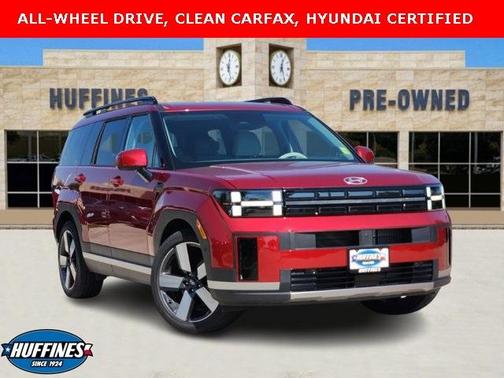 2024 Hyundai SANTA FE Limited