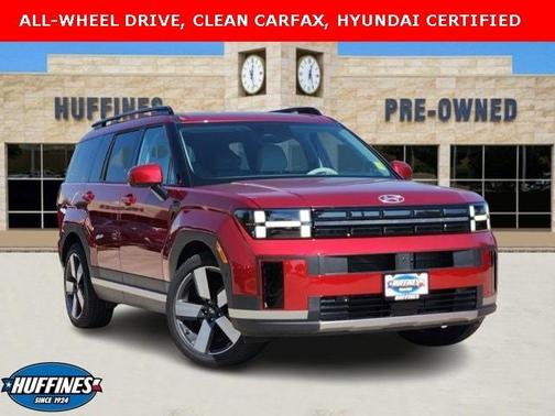 2024 Hyundai SANTA FE Limited