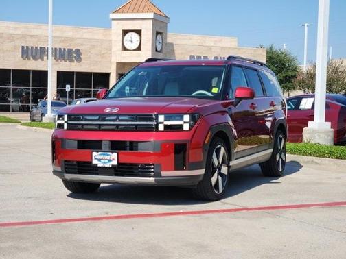 2024 Hyundai SANTA FE Limited