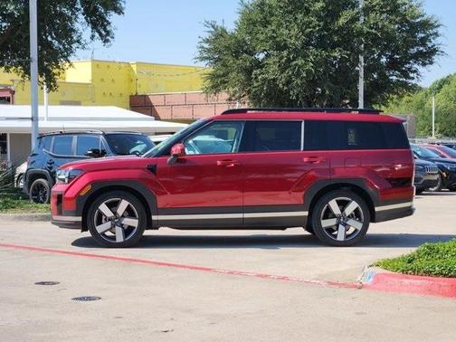 2024 Hyundai SANTA FE Limited