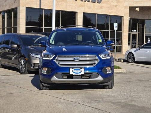 2019 Ford Escape Titanium