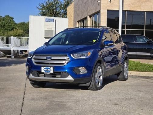 2019 Ford Escape Titanium