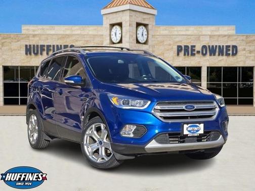 2019 Ford Escape Titanium