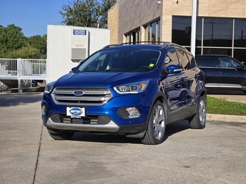 2019 Ford Escape Titanium