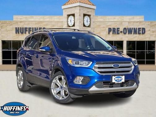 2019 Ford Escape Titanium