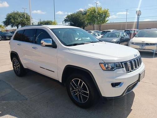 2019 Jeep Grand Cherokee Limited