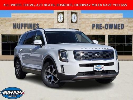 2020 Kia Telluride EX