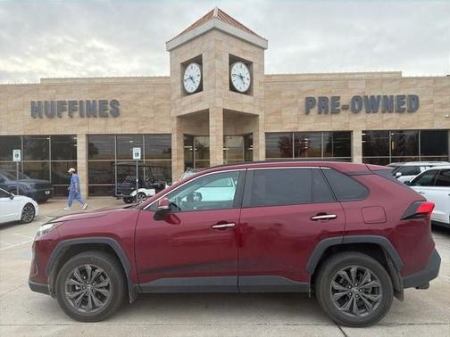 2022 Toyota RAV4 Hybrid Limited