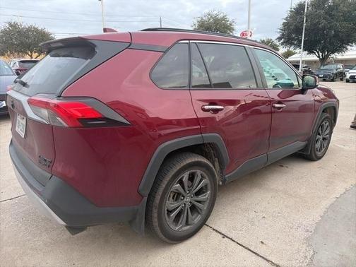 2022 Toyota RAV4 Hybrid Limited