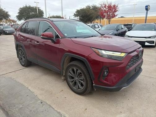 2022 Toyota RAV4 Hybrid Limited