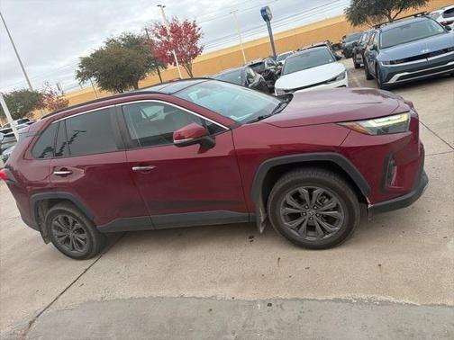 2022 Toyota RAV4 Hybrid Limited