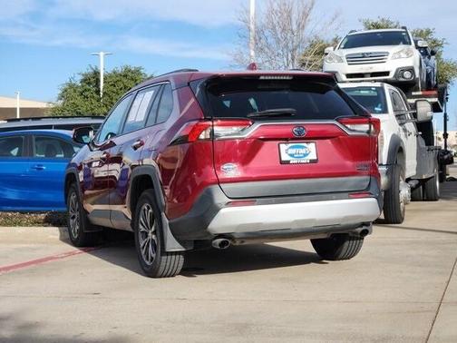 2022 Toyota RAV4 Hybrid Limited