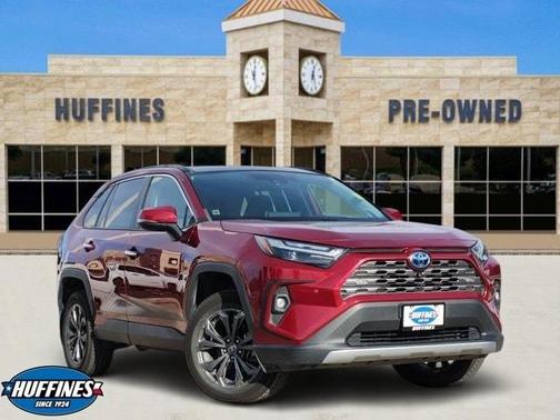 2022 Toyota RAV4 Hybrid Limited