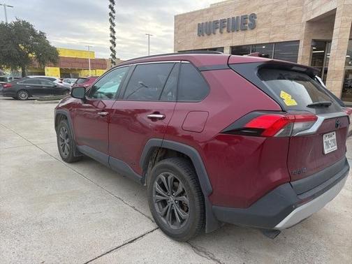 2022 Toyota RAV4 Hybrid Limited