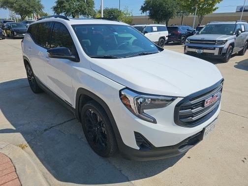 2020 GMC Terrain SLT