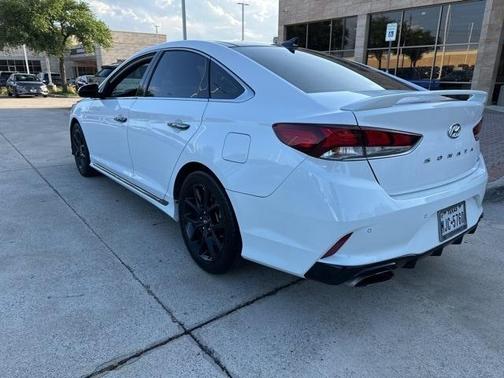2019 Hyundai SONATA Limited 2.0T