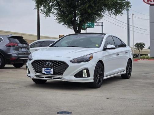 2019 Hyundai SONATA Limited 2.0T