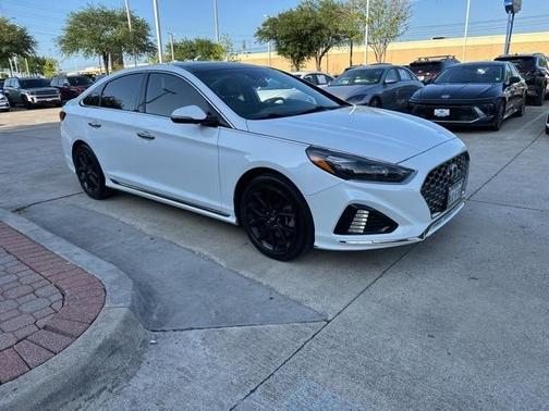 2019 Hyundai SONATA Limited 2.0T