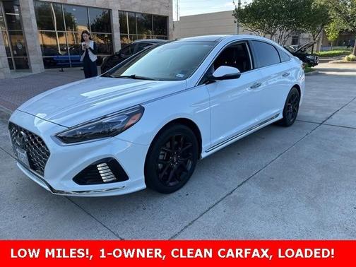 2019 Hyundai SONATA Limited 2.0T