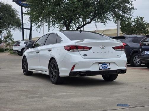 2019 Hyundai SONATA Limited 2.0T