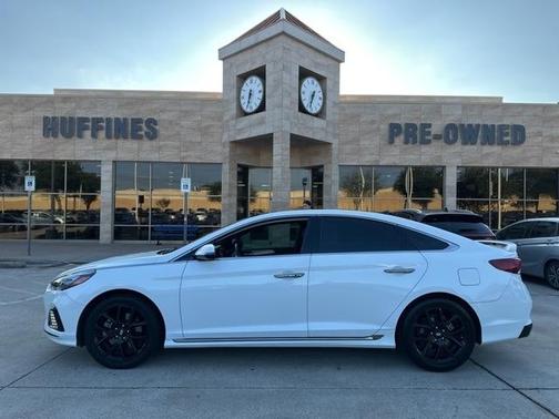 2019 Hyundai SONATA Limited 2.0T